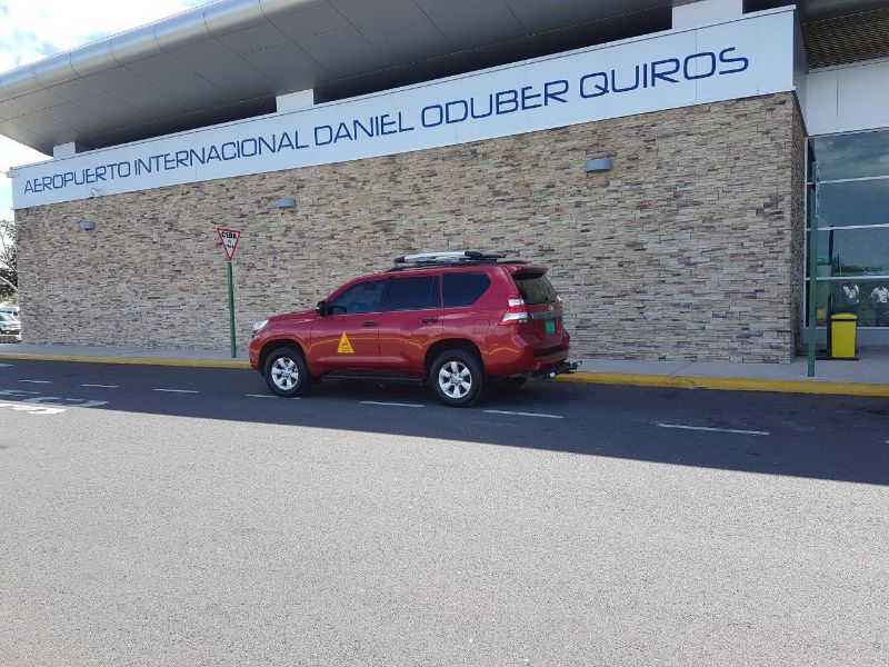 Taxi Guanacaste (LIR) Airport